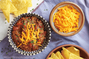 Easy Crockpot Chili