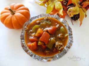 Hearty Pumpkin Chili