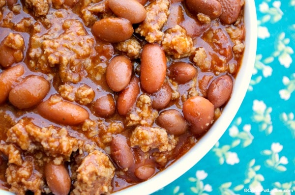 Crockpot Sweet Chili