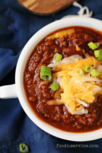 Turkey Chili