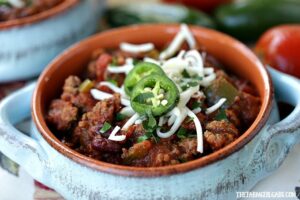 Classic Chili