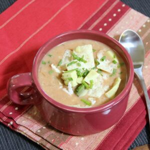 White Chicken Chili