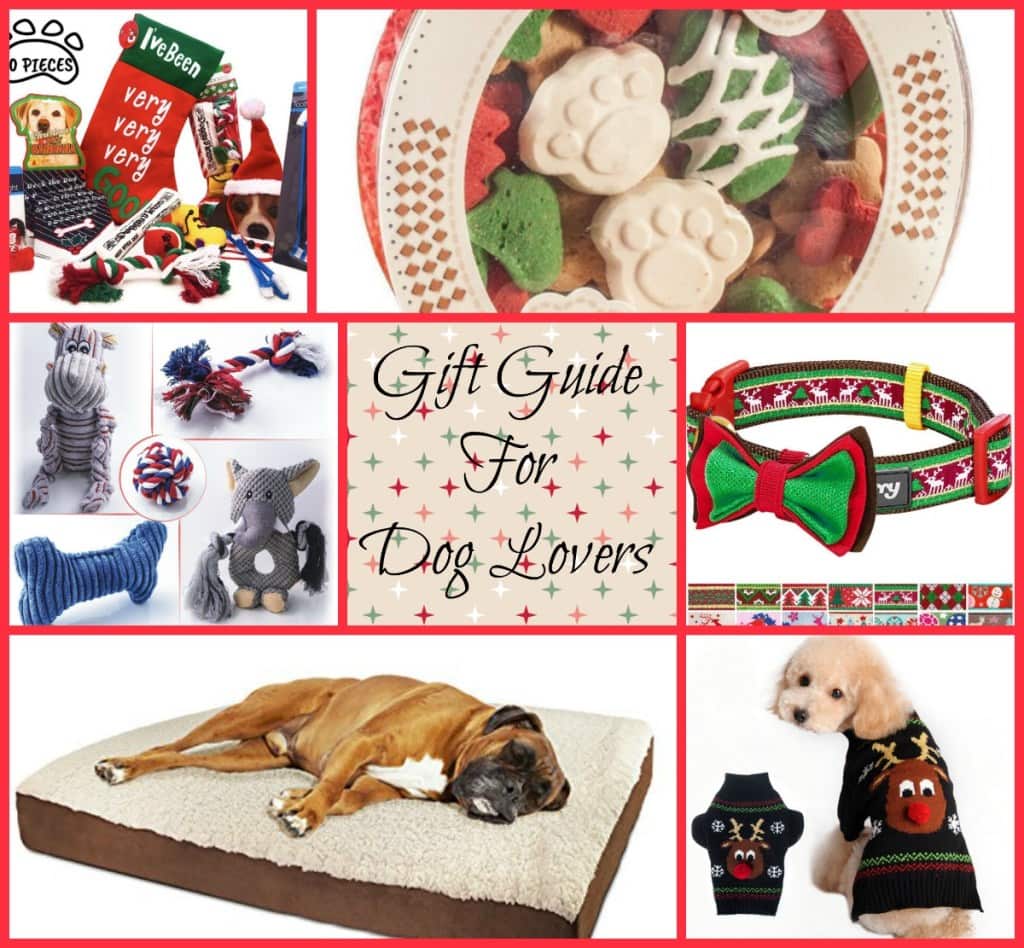 Gift Guide for Dog Lovers These Make Great Hostess Gifts Too!