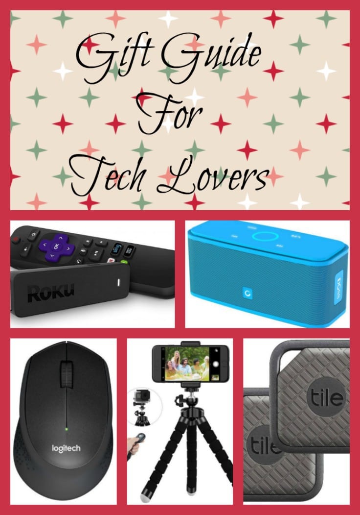 Gift Guide for the Tech Lover Most Popular Gifts in Tech