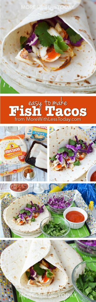 step by step fish tacos recipe