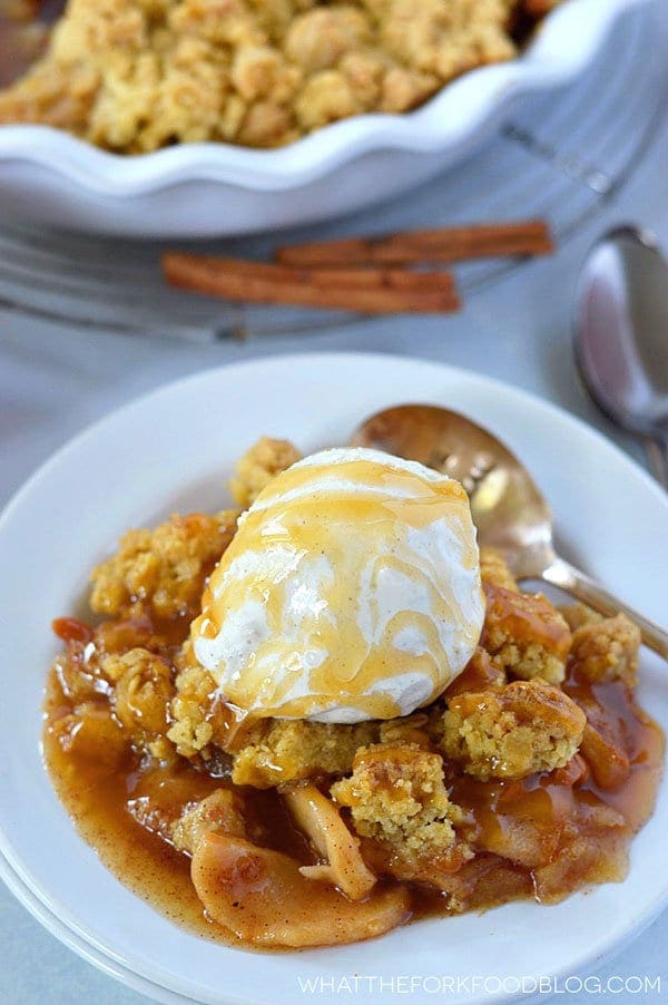 Cobblers and Crisps &#8211; Easy Recipes That Make You Look Like a Pastry Chef!