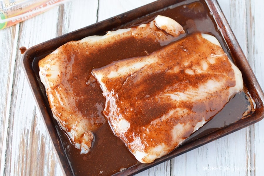 marinade for fish tacos recipe