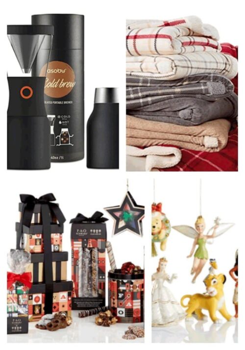 Macy's Gift Guide Find Last Minute Deals Here for Hostess, Home & More!