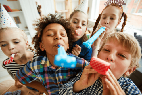 Fun & Inexpensive Theme Ideas for Kids' Birthday Parties