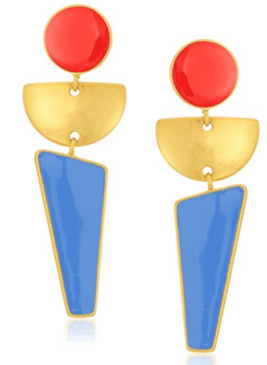 Dear Drew by Drew Barrymore Chelsea Drop Earrings