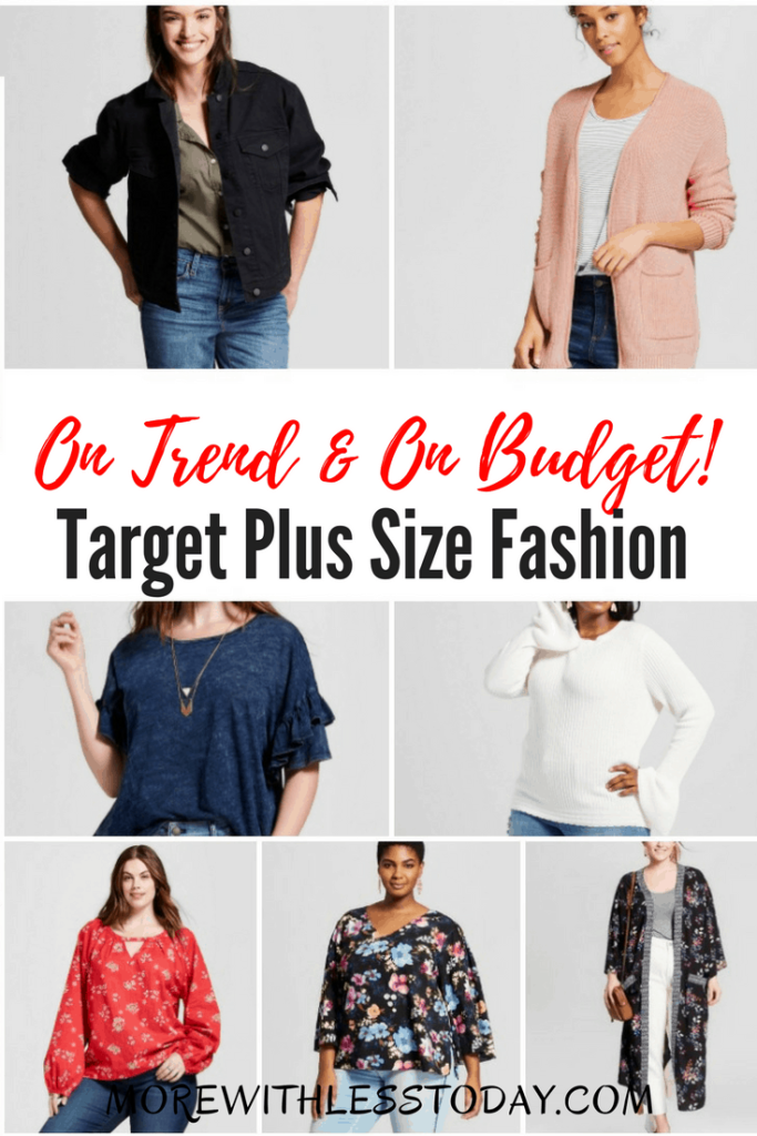 plus size denim dress target