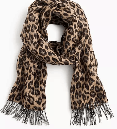Leopard Print Fashion and Decor - Animal Print Never Goes Out of Style