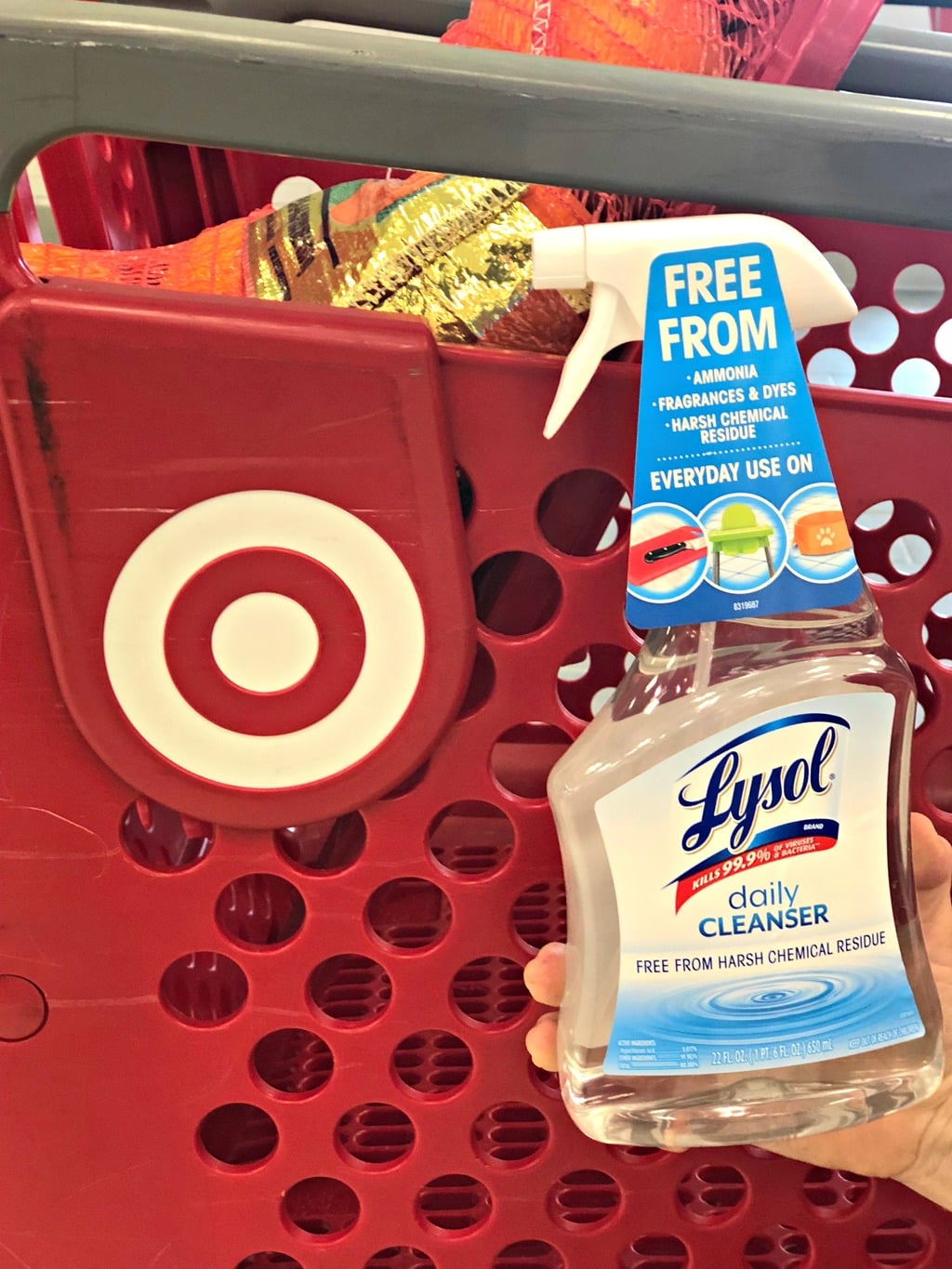 Lysol the Germs Away New Products That are Safe for all Surfaces