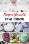 How to Make DIY Bath Bombs and Scrubs – Great Homemade Gifts!