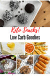 Keto-Friendly Sweets, Snacks and Desserts – Low Carb Treats That Everyone Will Love
