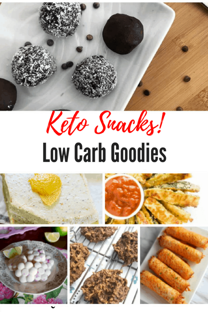 Keto Snack Ideas - Low Carb Treats Everyone Will Love. Keto eating is proving to be a fantastic way to lose weight, but snacking can be challenging! Here are some delicious keto snacks you can make and enjoy anytime. We have tasty Keto-friendly recipes for appetizers, meals, and sweets.