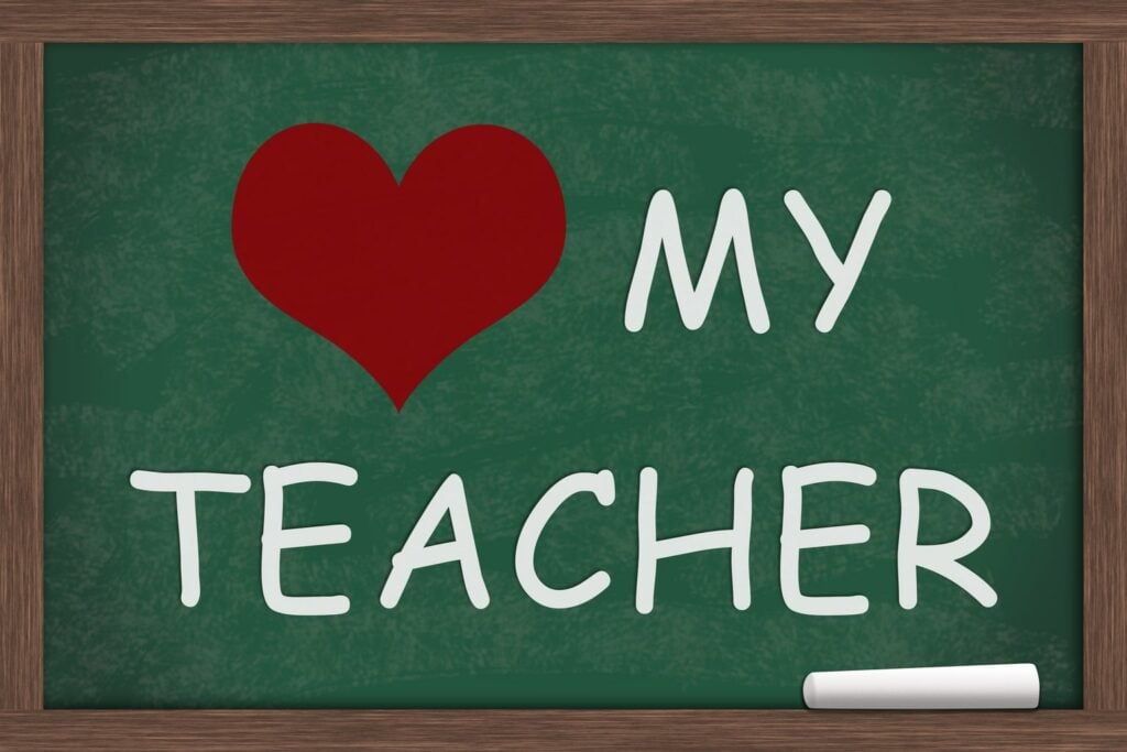 heart my teacher graphic 