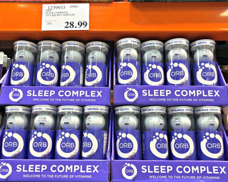 Rest Assured You Can Get a Good Night's Sleep with ORB