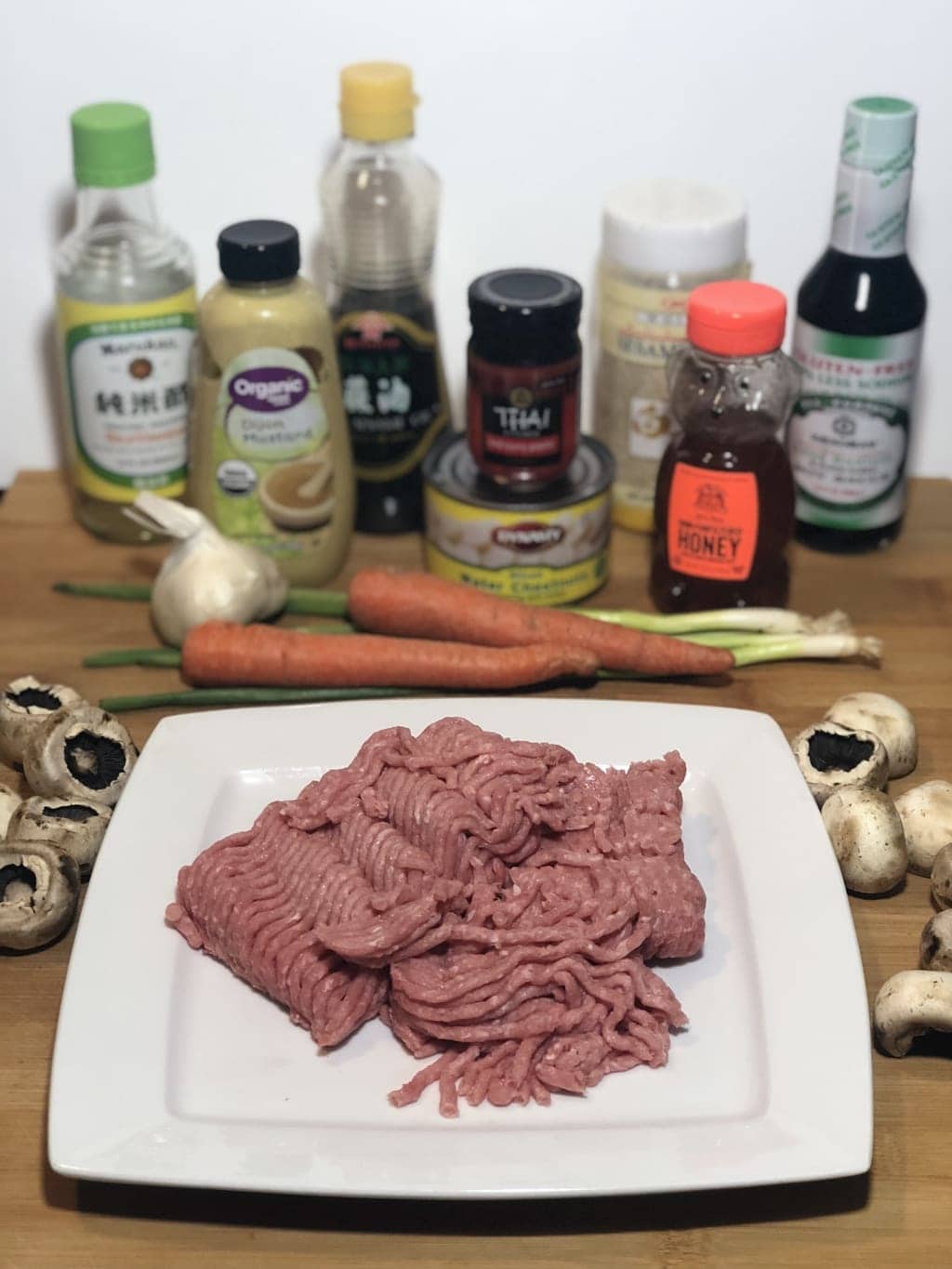 Turkey or Chicken Lettuce Wraps Recipe – How To Make A Low Carb Lunch