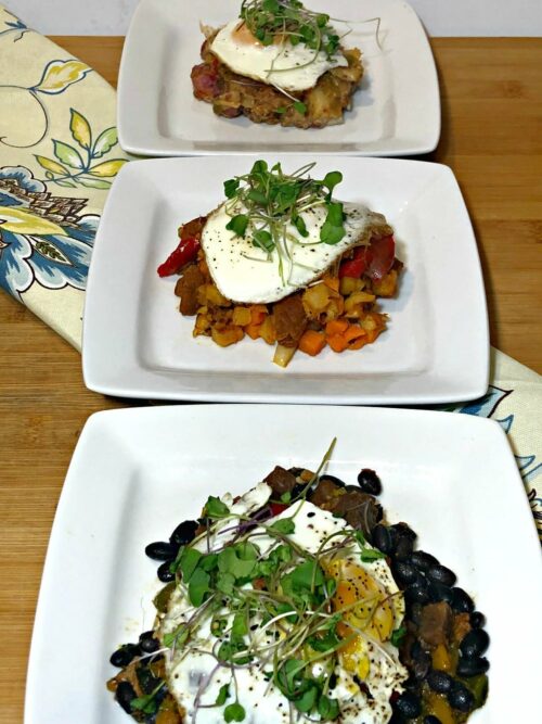 One Pan Skillet Breakfasts Omaha Steaks Butcher's Breakfast Review