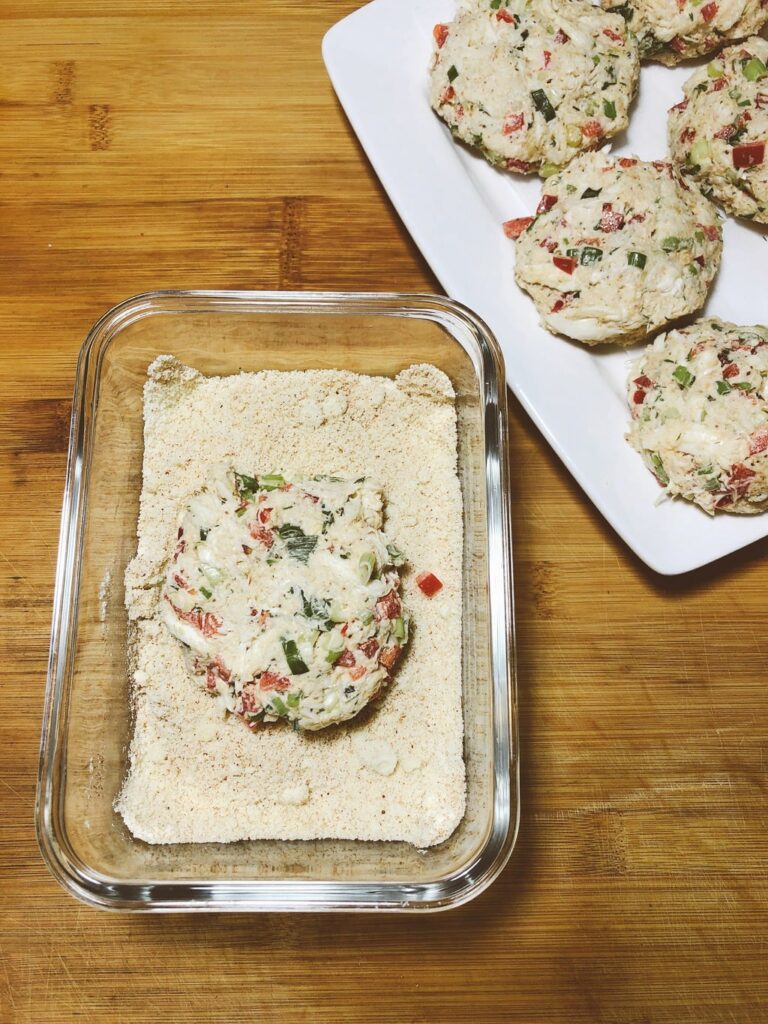 Gluten Free Crab Cakes Recipe