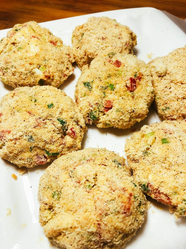 Gluten Free Crab Cakes Recipe