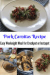 Shredded Pork Carnitas for Slow Cookers or Instant Pots &#8211; Easy Recipe for Your Busy Weeknights