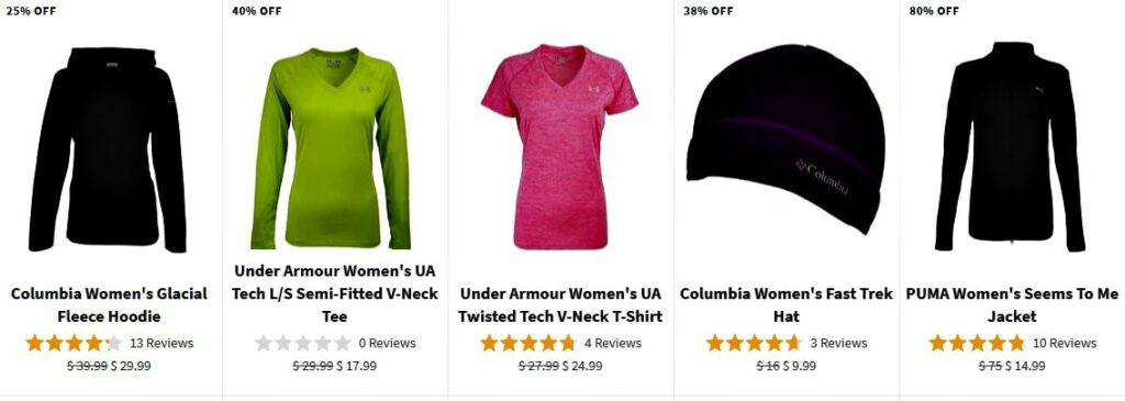 What is Proozy? Deep Discounts for Under Armour, The North Face, Nike, Adidas &#038; More