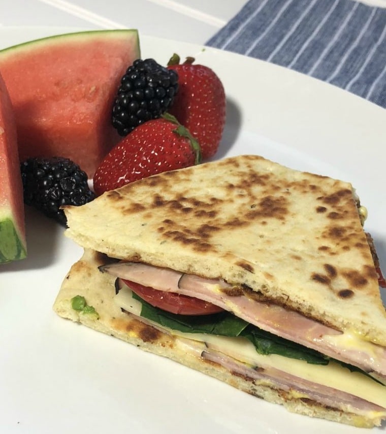 Sandwich Solutions for Busy Moms Three Lunches from One Lunchmeat