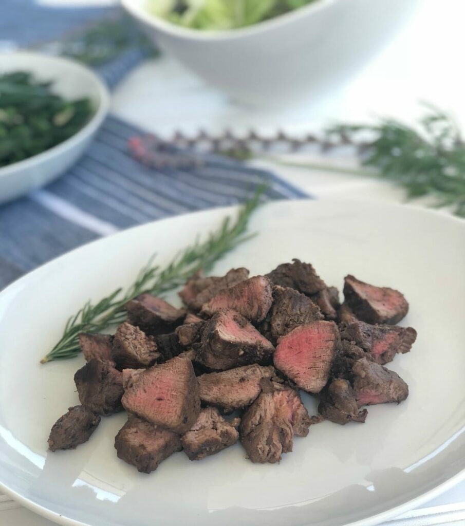 Omaha Steaks Beef