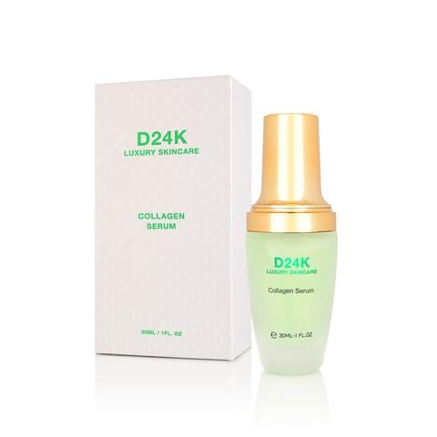 D24K by D'OR Ultimate Collagen Serum