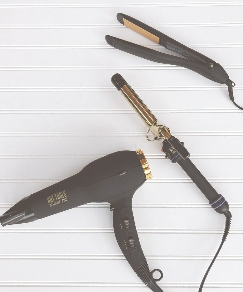 Now Every Day is a Good Hair Day &#8211; Everyone Deserves Beautiful with Hot Tools