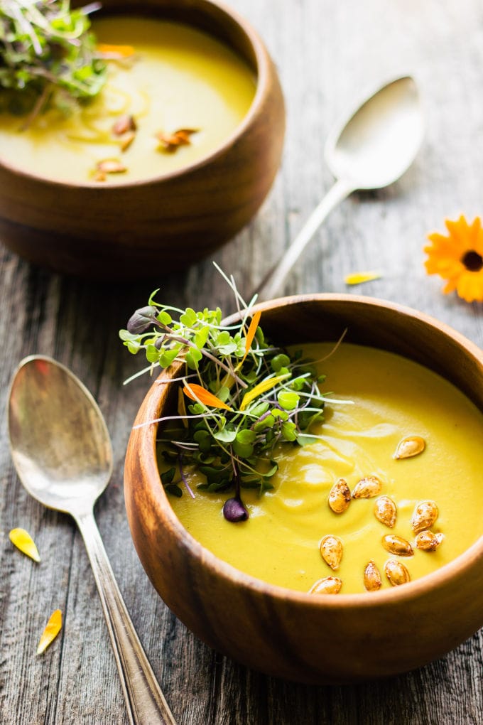 Healthy and Delicious Cold Weather Soup Recipes