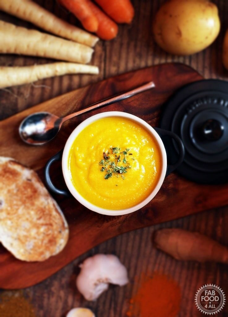 Popular Recipes for Warm Winter Soups