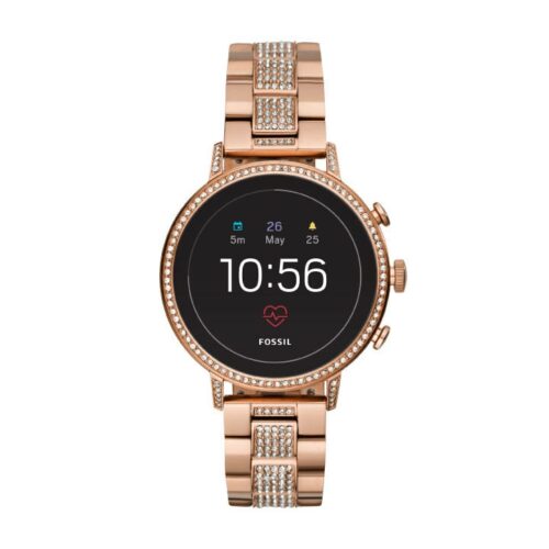 fossil venture hr gen 4 smartwatch