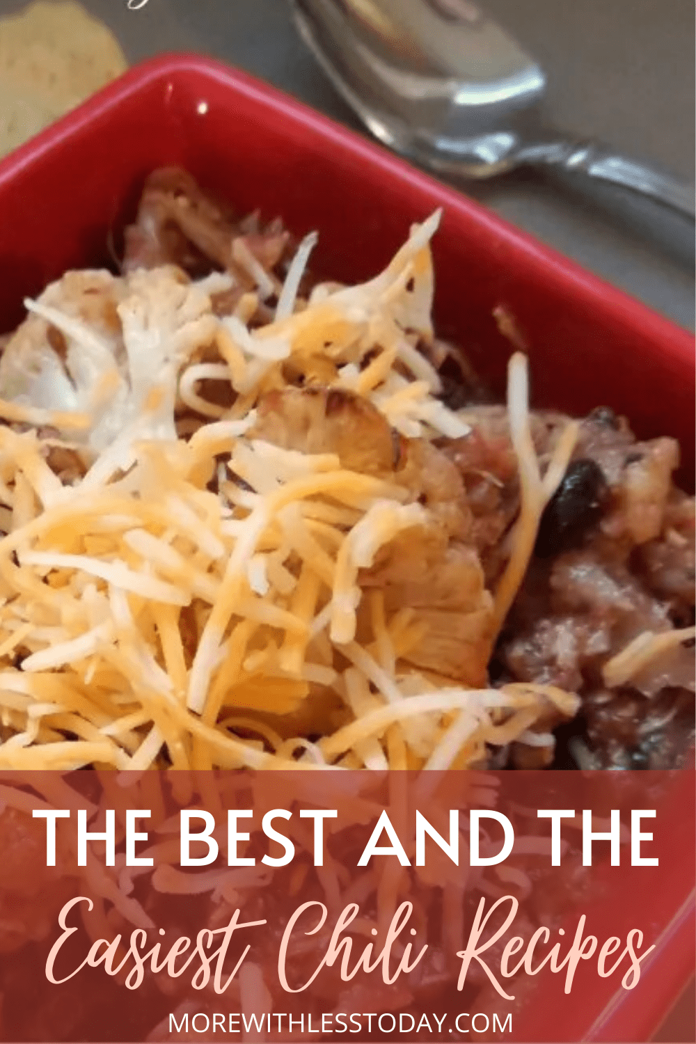Chili Recipes &#8211; The Best and the Easiest Chili Recipes to Try