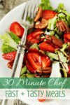 Easy 30 Minute Meals PIN