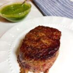 Butcher&#8217;s Cut Ribeye Recipe with Homemade Green Goddess Dressing