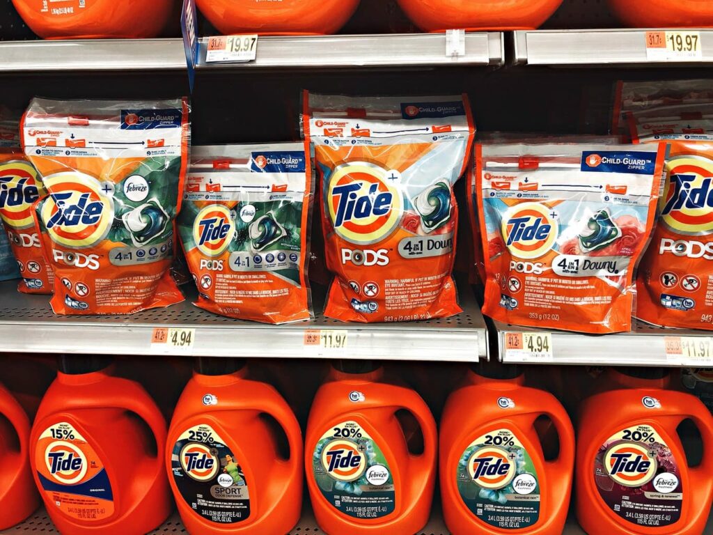  3 Off Tide Printable Coupon For Tide Pods And Tide Detergent Limited 