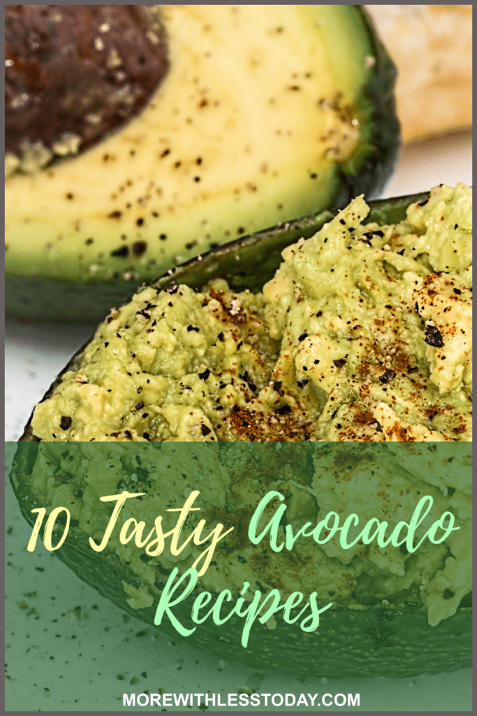 10 Tasty Avocado Recipes Everyone Will Love!