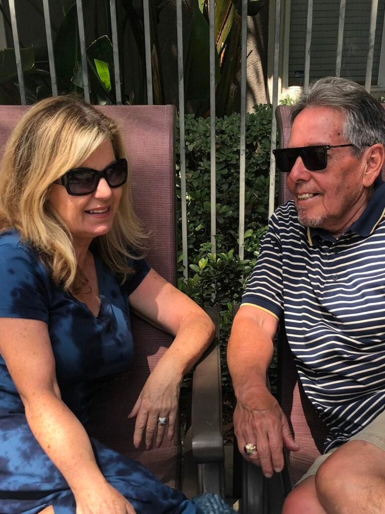 Lori Felix empty-nester blogger