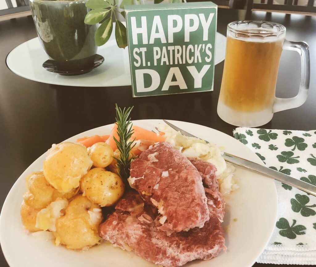 Delicious No Prep St. Patrick&#8217;s Day Essentials from Omaha Steaks