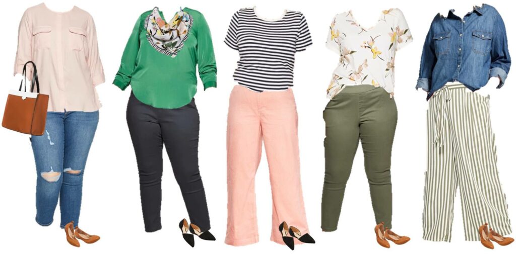 target plus size clothing