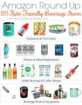 Keto-Friendly Beverages to Enjoy on the Keto Diet