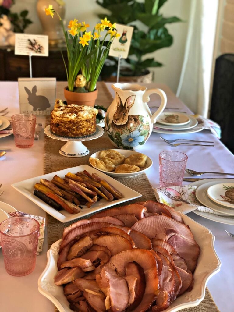 Easter Meals to Order Online Gourmet Easter Meals Delivered to Your