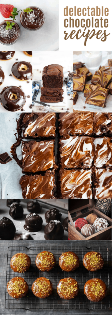Delectable Chocolate Recipes Everyone Will Love
