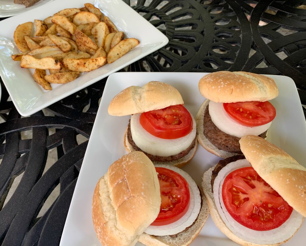 Grilling Season is Here &#8211; Build a Better Burger Bar