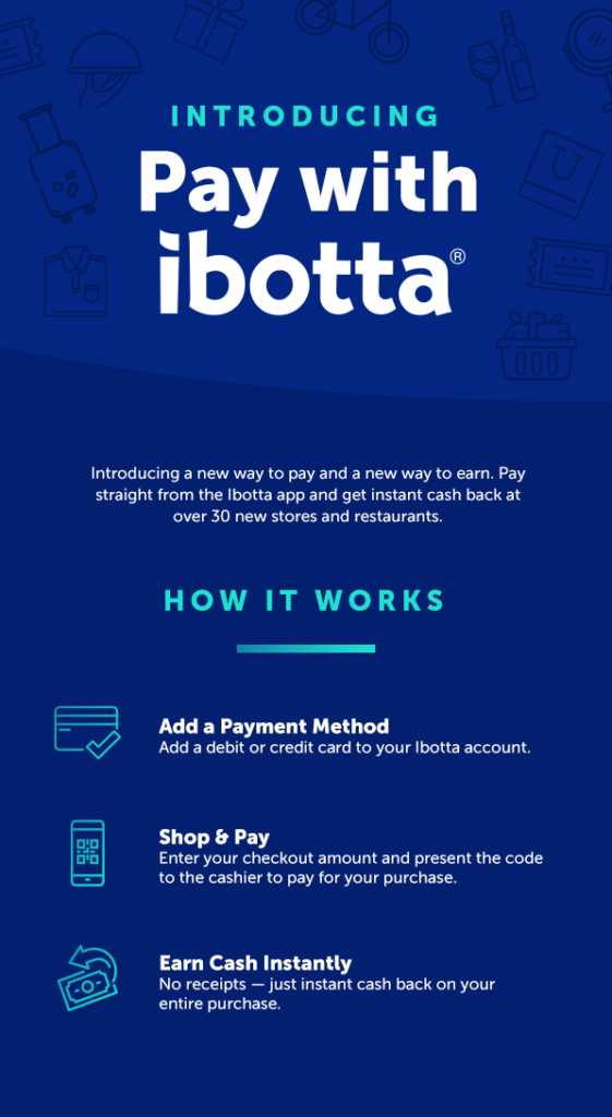 Pay with Ibotta &#8211; a New Feature You Will Love!