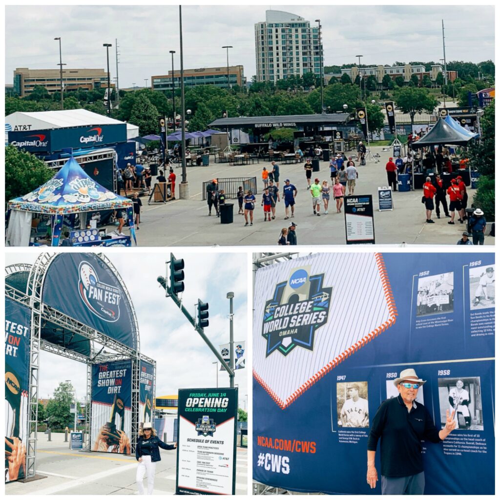 Visit Omaha for the College World Series &#8211; Our Bucket List Trip Was So Much Fun!