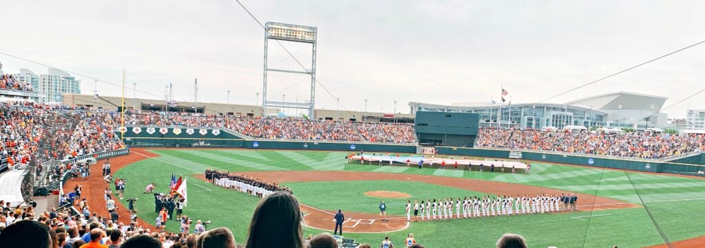 Visit Omaha for the College World Series &#8211; Our Bucket List Trip Was So Much Fun!